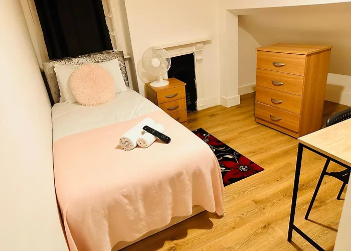 Victorian Woods Bnb Londres