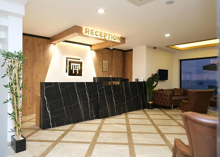 The Marine Hotel