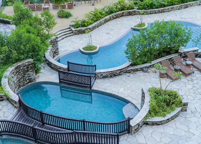 Dorje'S Resort And Spa