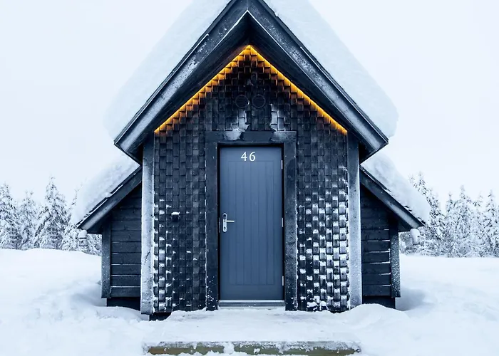 Northern Lights Village Pyhae