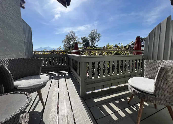 Sieben Zimmer Am See