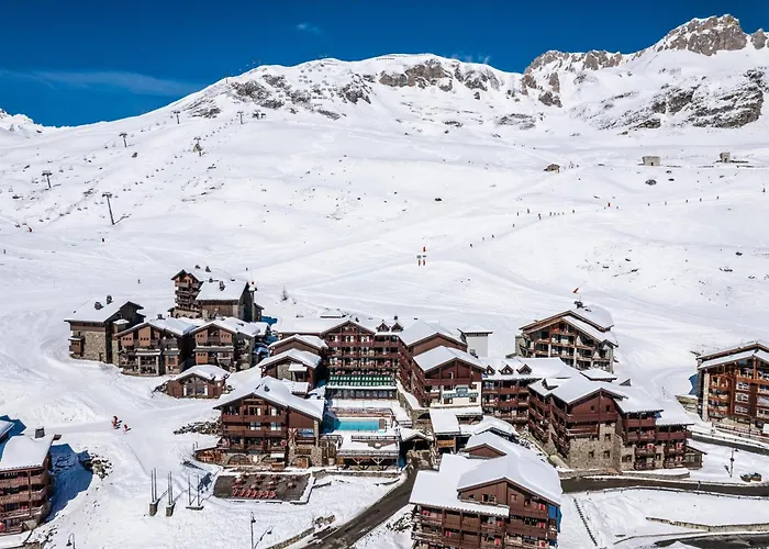 Hôtel Village Montana by Les Etincelles