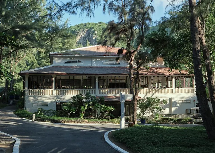Poulo Condor Boutique Resort & Spa