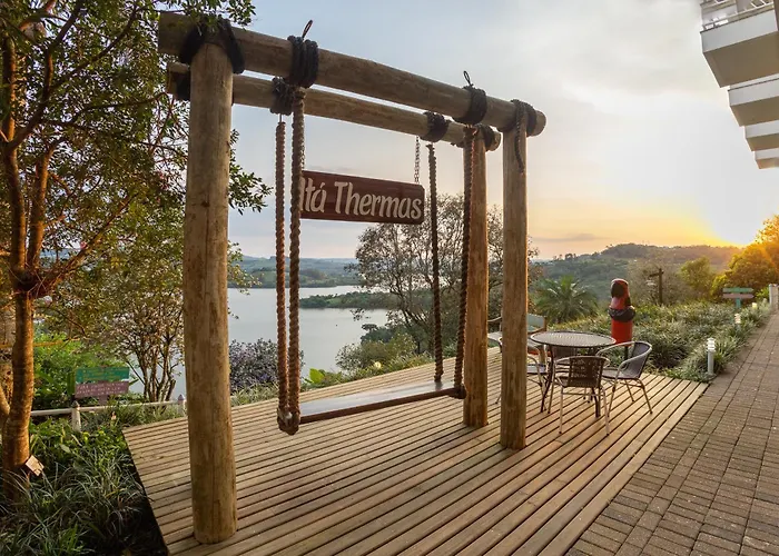 Itá Thermas Resort e Spa