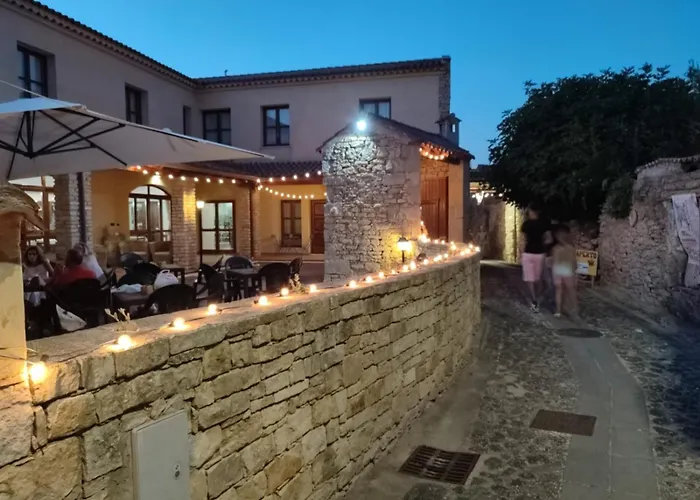 Albergo Diffuso Il Mandorlo