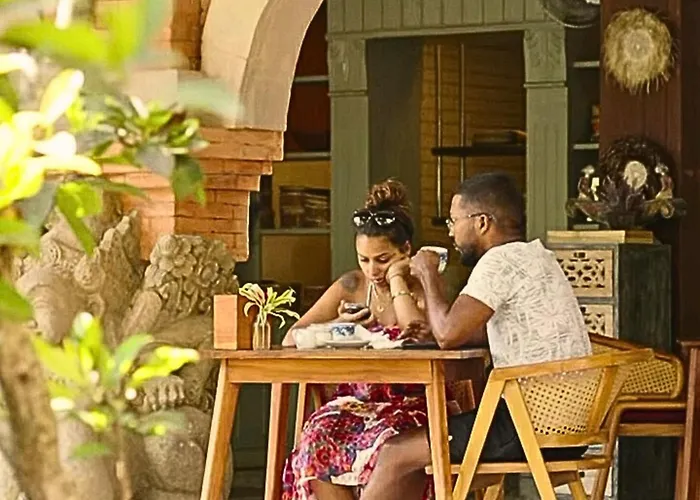 Menzel Villa Ubud