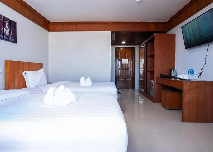 Gp House Phuket Patong Beach