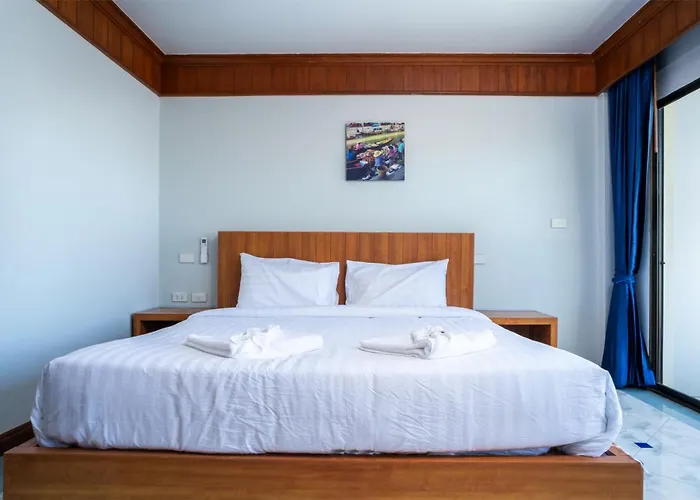 Gp House Phuket Patong Beach