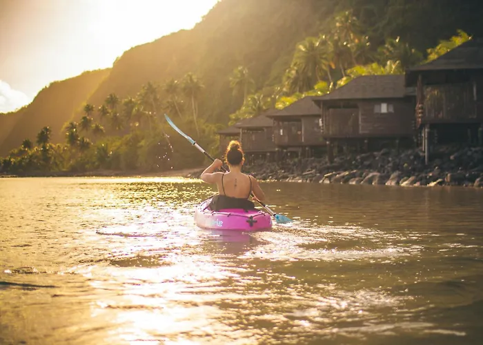 Aga Reef Resort And Spa