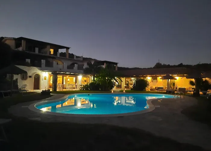 Le Bouganville Rooms Suites And Apartments