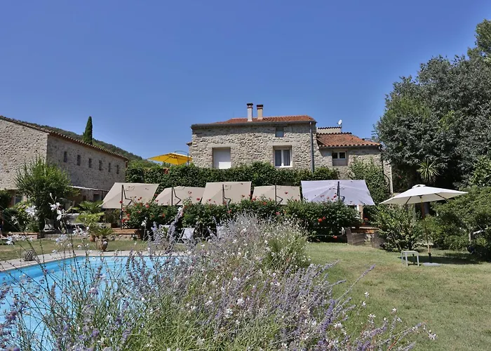 Hotel Le Mas Trilles