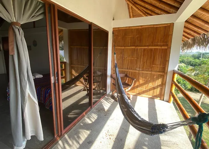 Hosteria Guachapeli