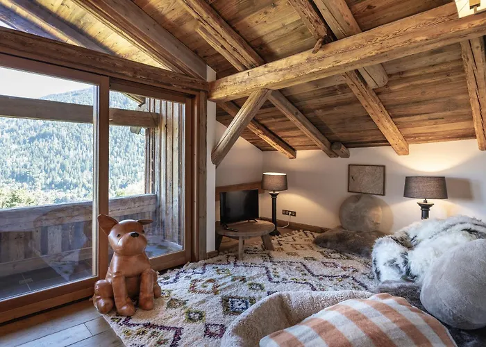 Wanderful Life MontBlanc refuge haut de gamme