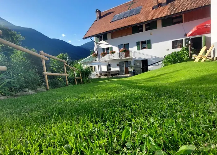 Rifugio Fornas