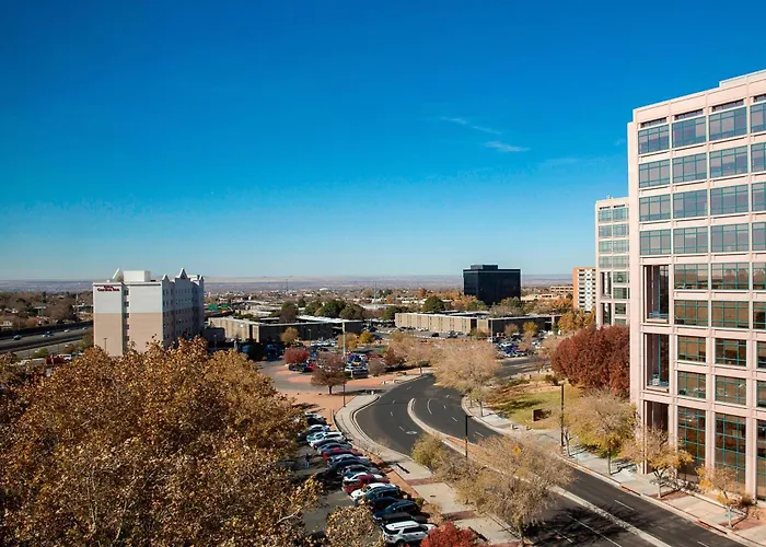 Marriott Albuquerque