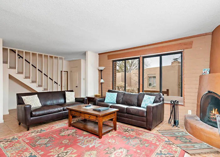 Fort Marcy Suites By All Seasons Resort Lodging