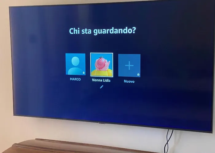 Appartamento Nonna Lidia