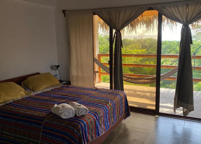 Hosteria Guachapeli