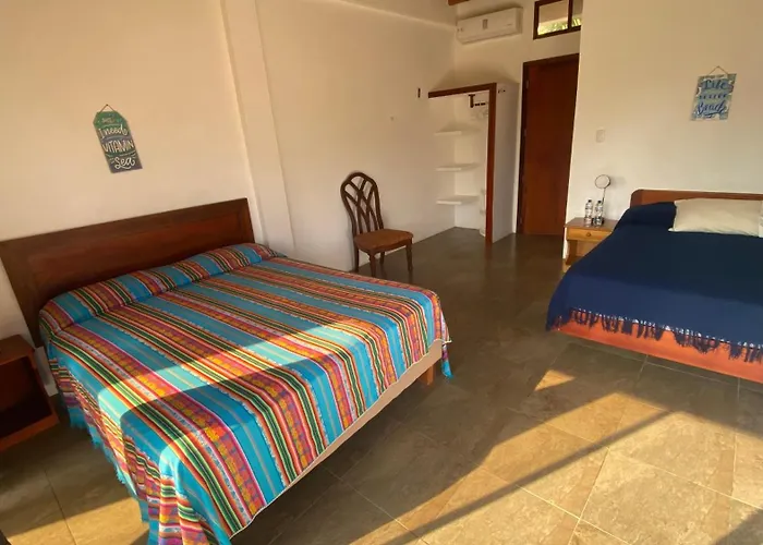 Hosteria Guachapeli