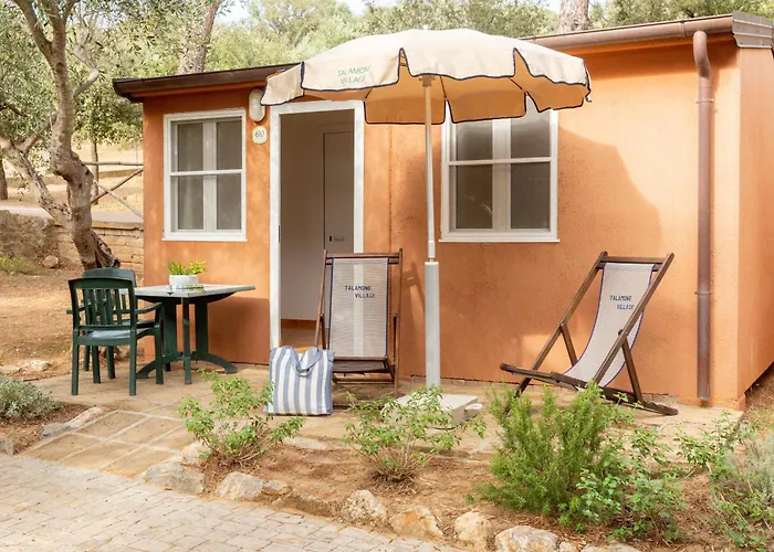 Gitavillage Talamone