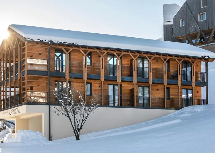 Hotel Alpenroyal