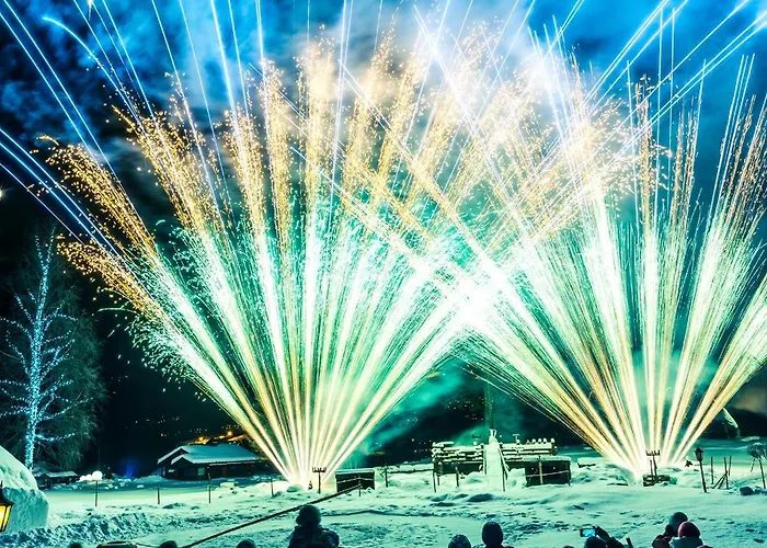 Hunderfossen Snow Hotel