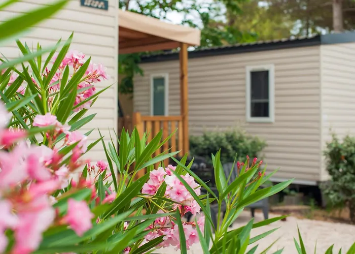 Camping Les Jardins d Agathe