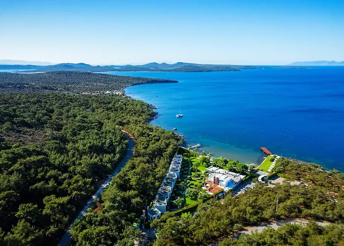 Ortunc Hotel - Cunda Island (Adults Only)
