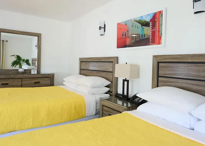 Sandpiper Guest Apartments