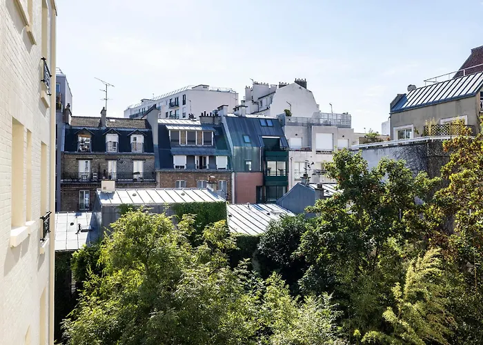 Hôtel du Home Moderne