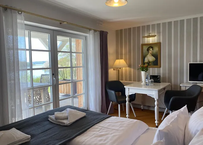 Seehotel Lichtenberg
