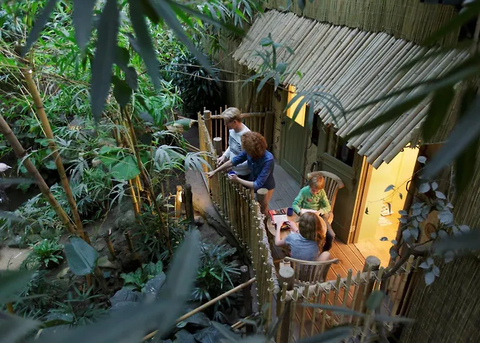 Hotel Het Heijderbos by Center Parcs
