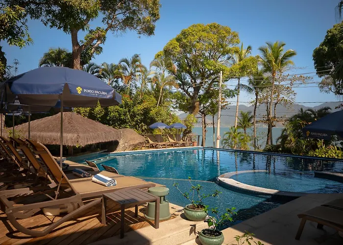 Porto Pacuíba Hotel Ilhabela