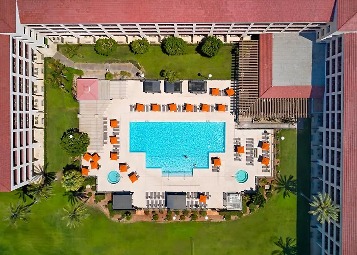 Doubletree By Hilton Golf Resort Palm Springs