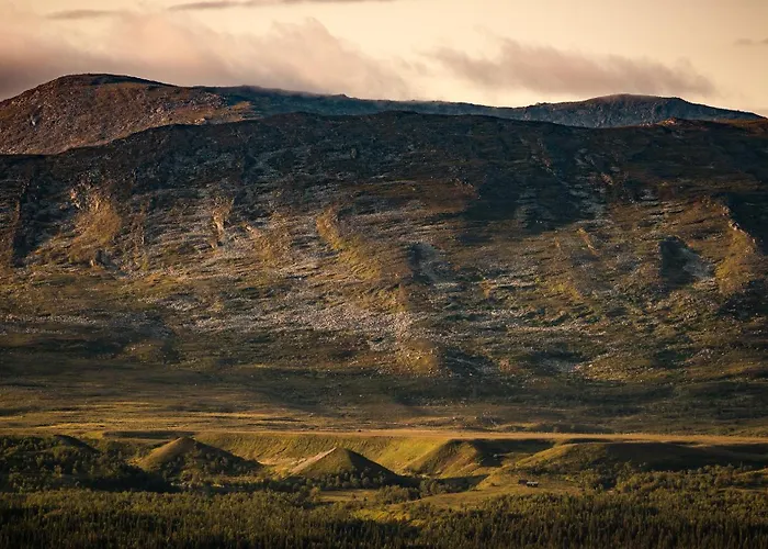 Valadalens Fjaellstation