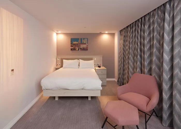 Hampton By Hilton Leeds City Centre