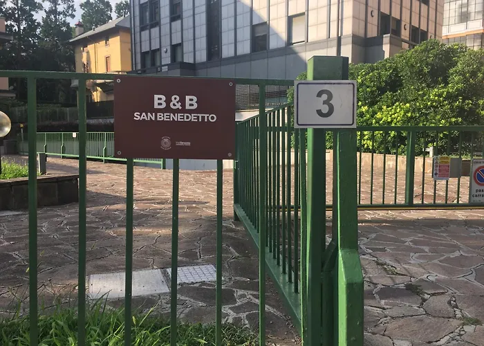 B&B San Benedetto Bergamo