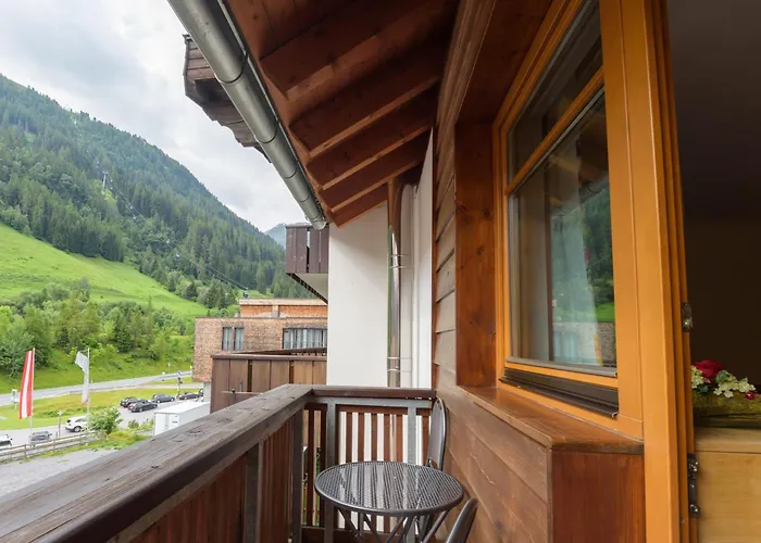 Aparthotel Acksteiner