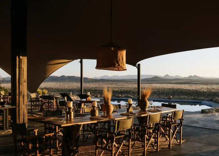 Our Habitas Namibia