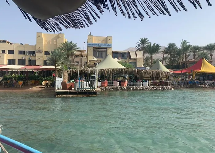 Al-Amer Aqaba Beach Hostel