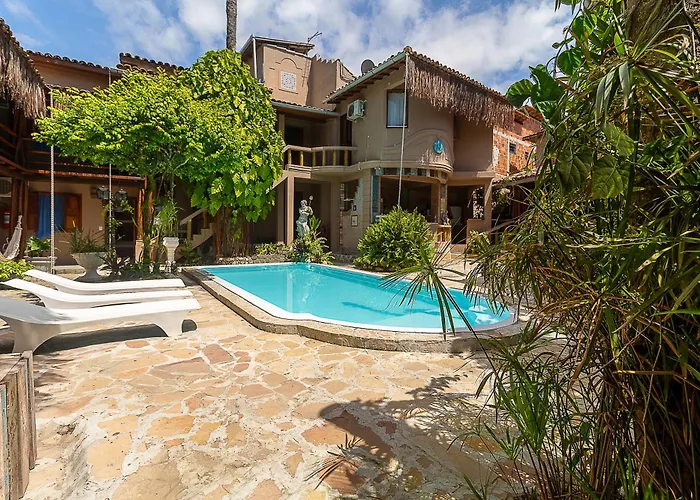Na Casa 11 - Pousada e Hostel