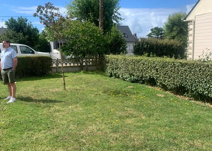 Maison Damgan 300m de la Plage