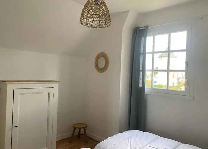 Maison Damgan 300m de la Plage