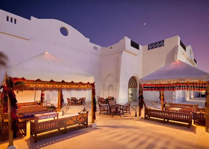 Hilton Marsa Alam Nubian Resort