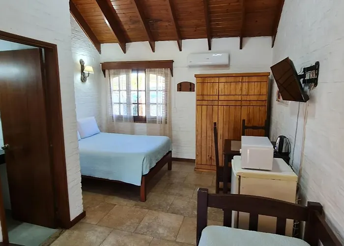 Termas Posada del Siglo XIX