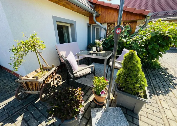 Ferienhaus Neuseenland