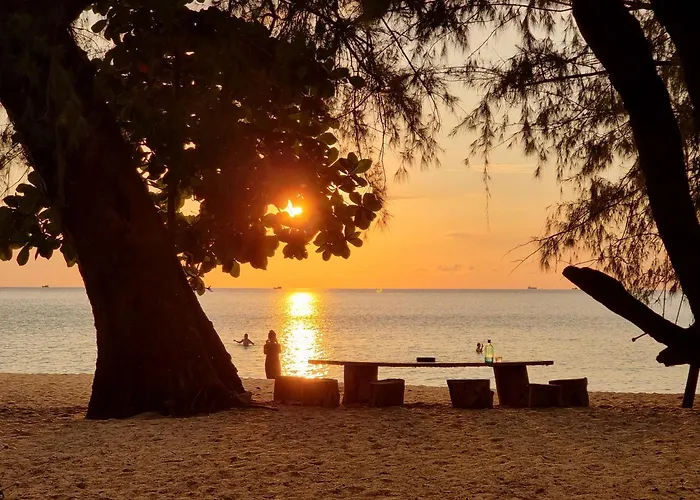 Sunboo Beach Bungalows