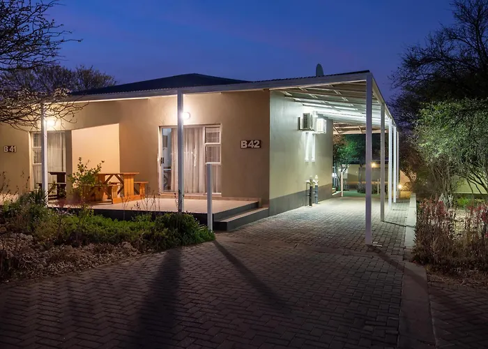 Arebbusch Travel Lodge