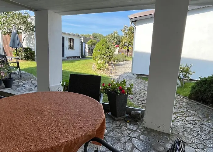 Ferienwohnung -Fietes Koje-