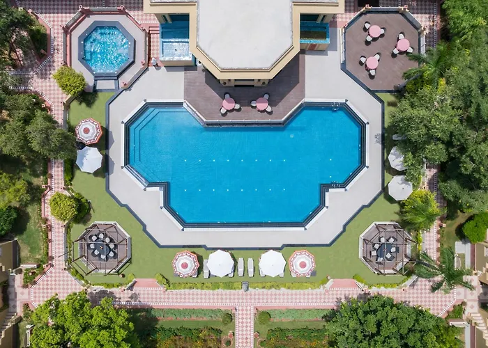 Heritage Village Resort & Spa Manesar-Gurgaon